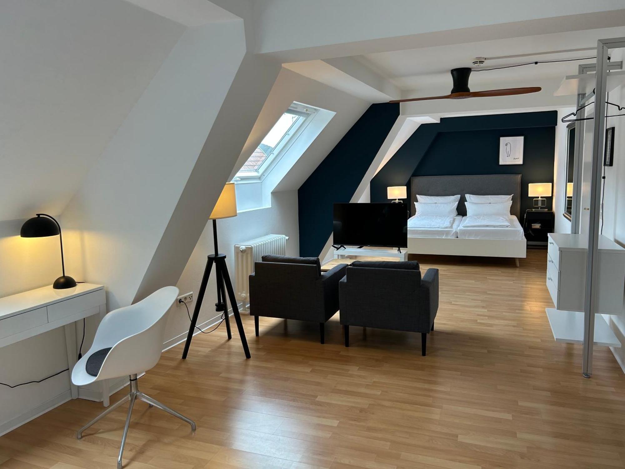 Dk Hotel Heidelberg Buitenkant foto